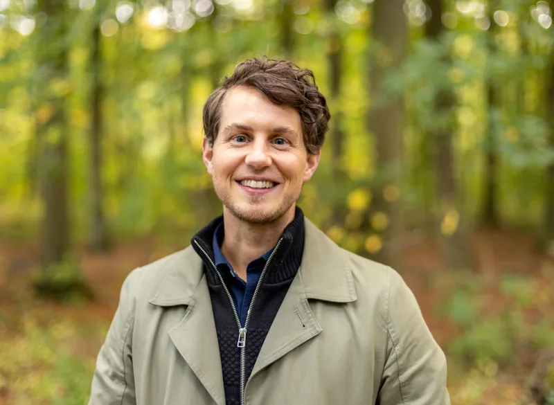Troels i skov