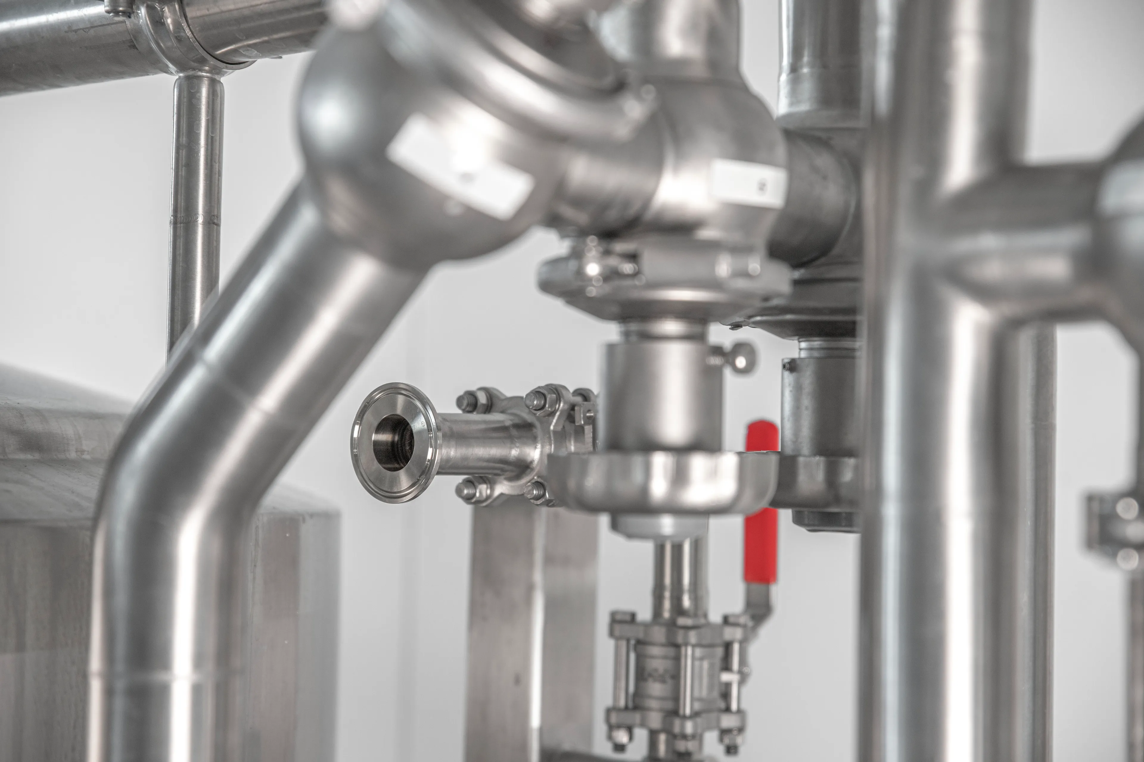 Food processing facility