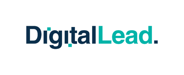 Digital lead logo
