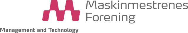Logo Maskinmestrenes forening