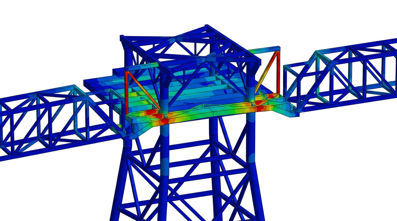Defog Analysis Cfd CFD analysis of offshore structures