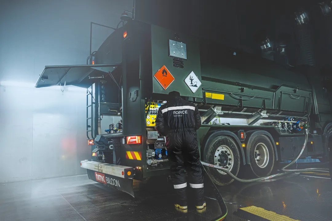 Force Technology builds trust in technology through testing & expertise