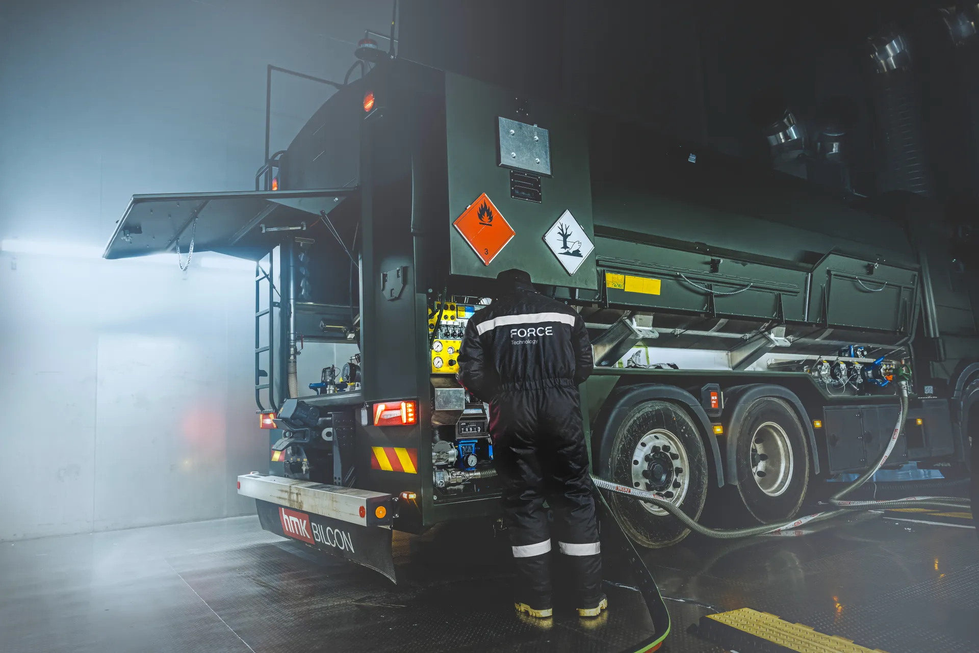 Force Technology builds trust in technology through testing & expertise