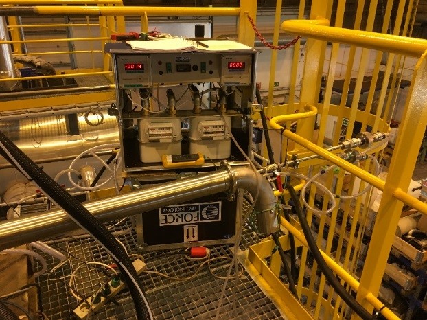 Ship engine