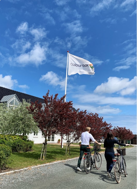 Beneficios de Colourbox